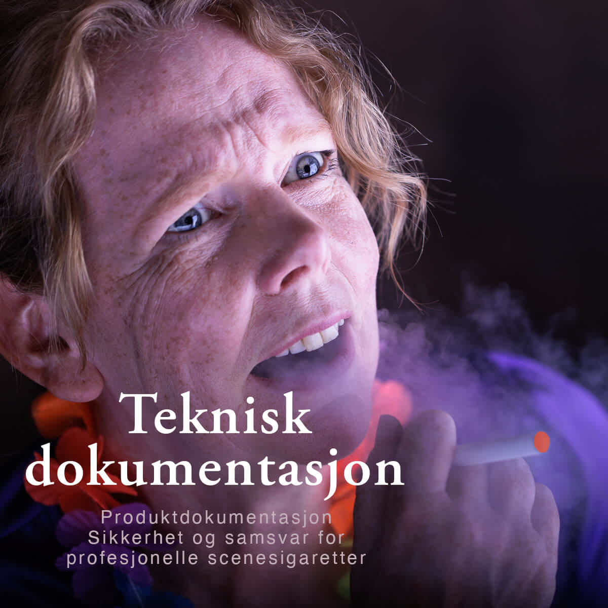 Sertifikater og produktdokumentasjon
